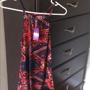 NWT Lascana Patterned Top